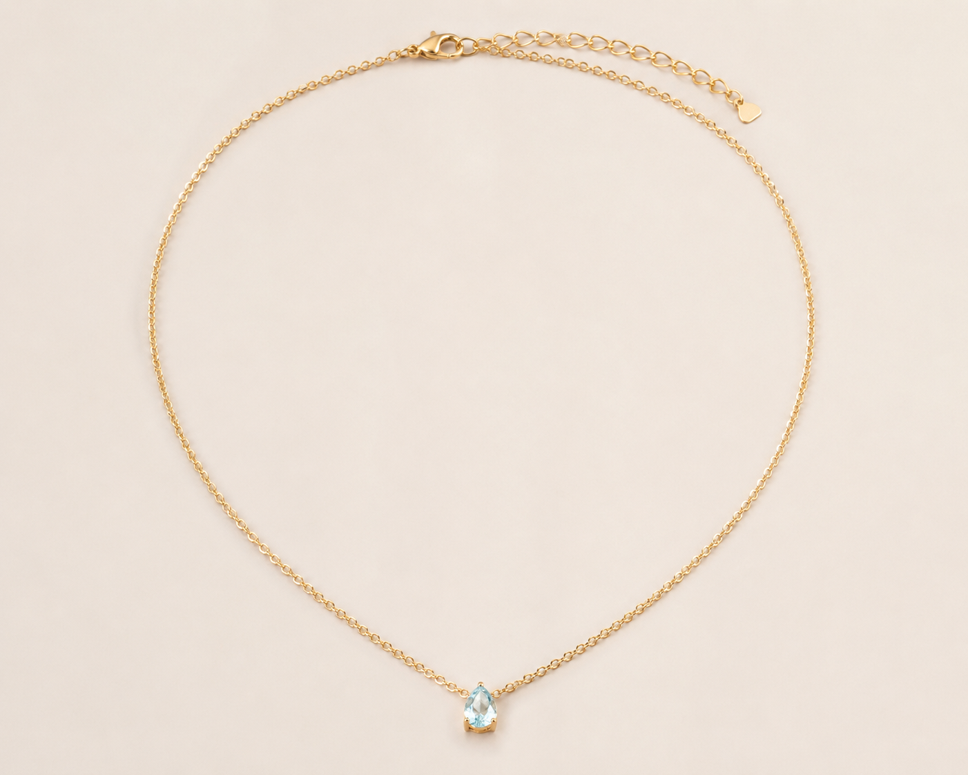 Tidedrop Necklace