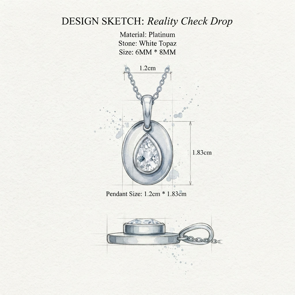 Reality Check Drop