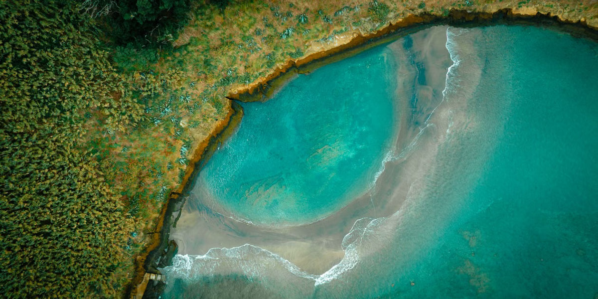 Lagoon Drop
