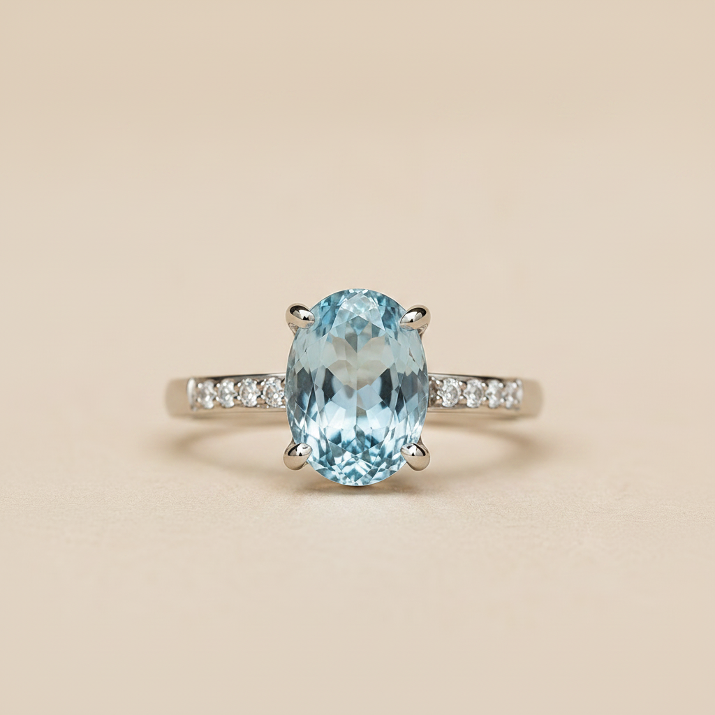 Equanimity in Blue