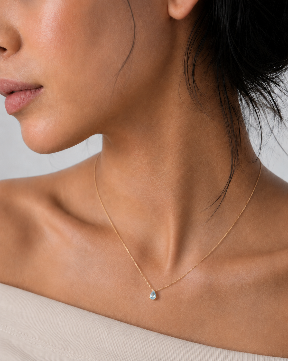 Tidedrop Necklace