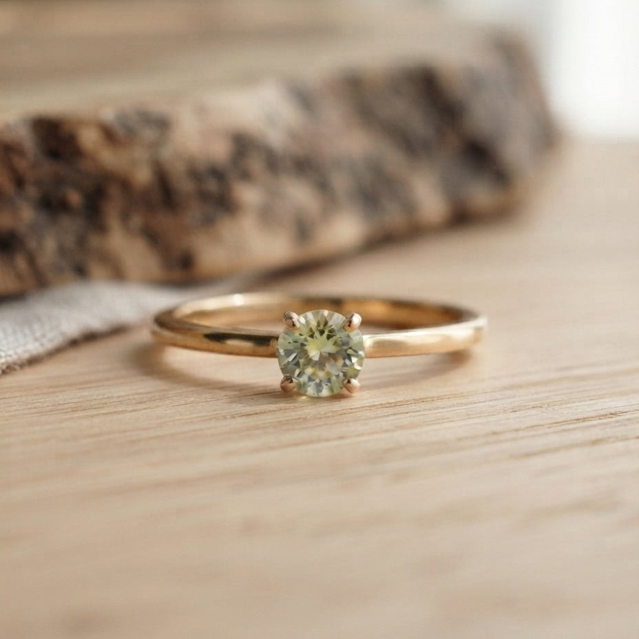 Wayfarer Ring