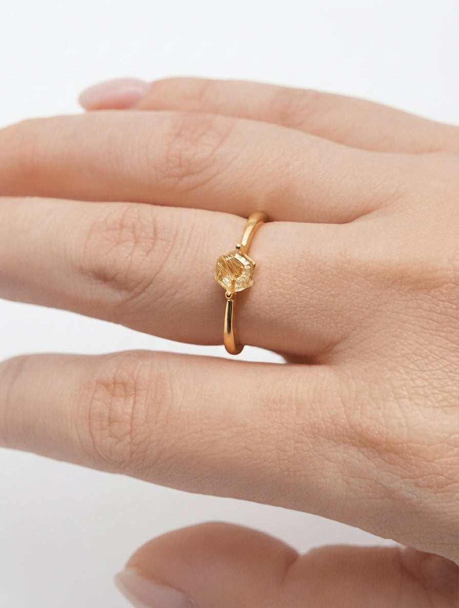Goldenhour Ring