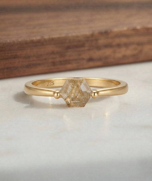 Goldenhour Ring