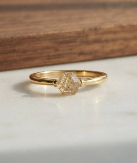 Goldenhour Ring