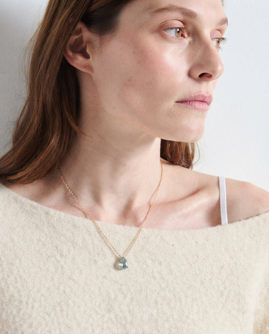 Tidedrop Necklace