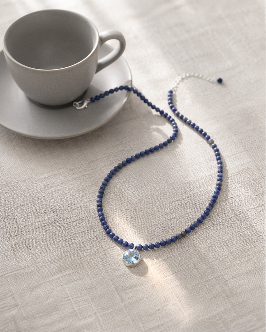 Equanimity Necklace