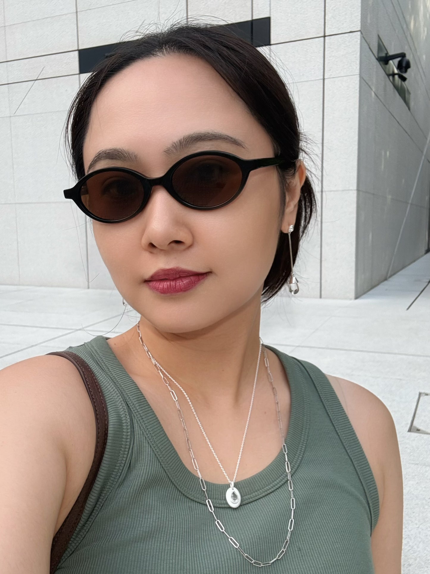 Clarity Briolette Drop