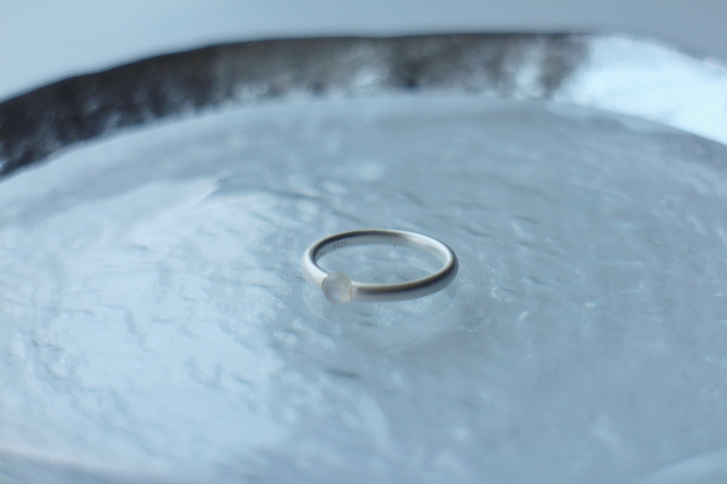 Ma (間) Ring