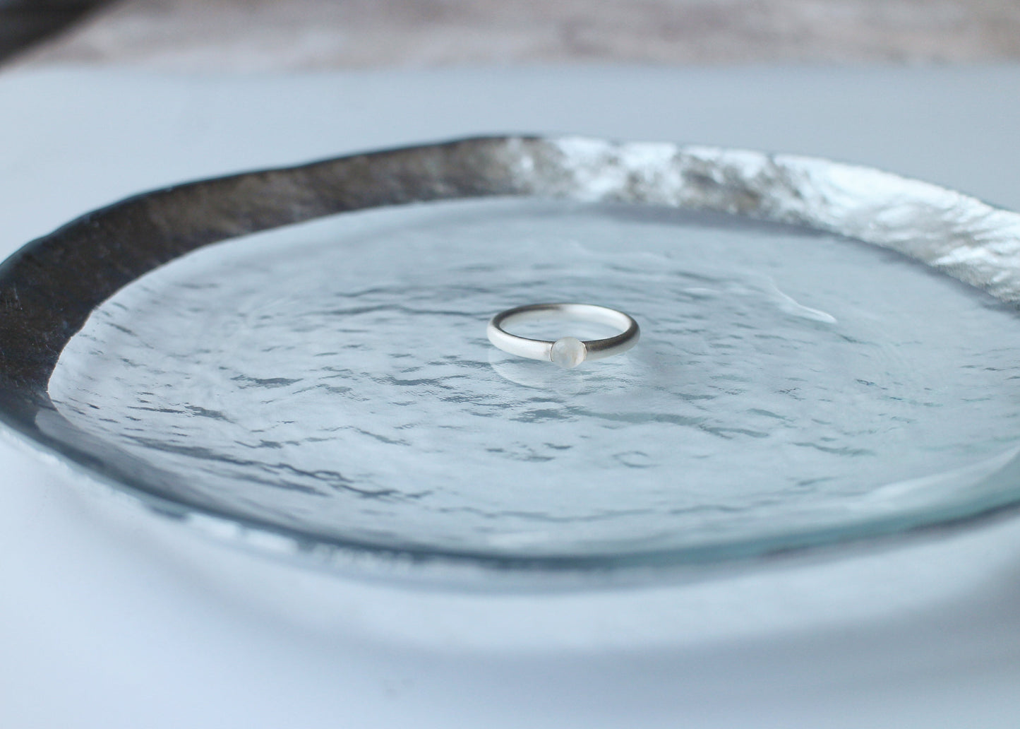 Ma (間) Ring