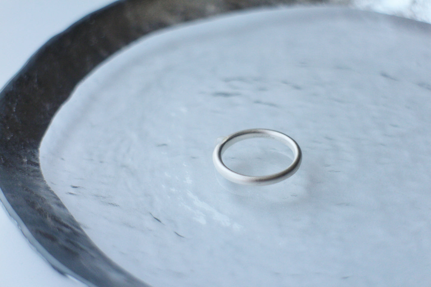 Ma (間) Ring