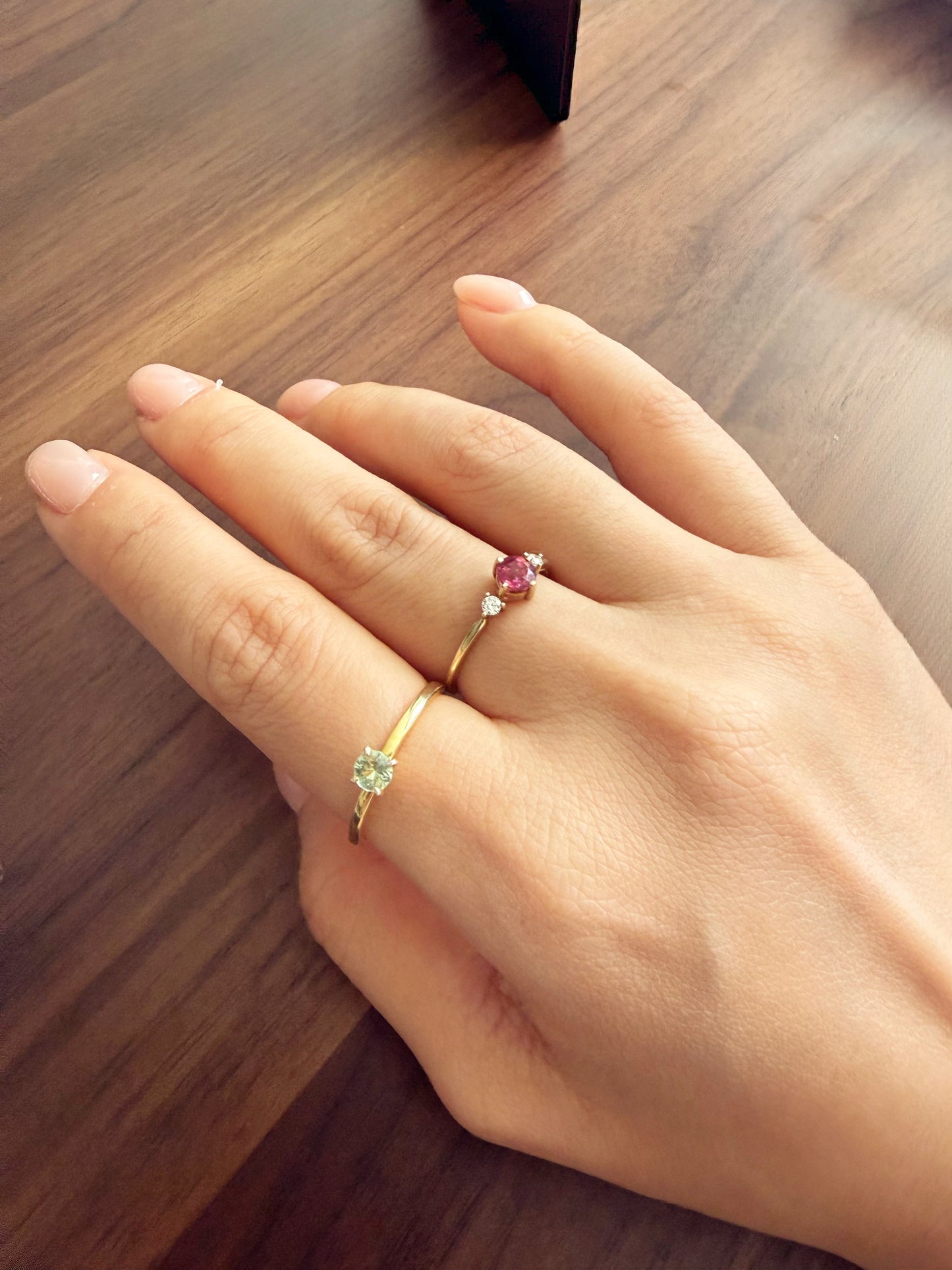 Wayfarer Ring