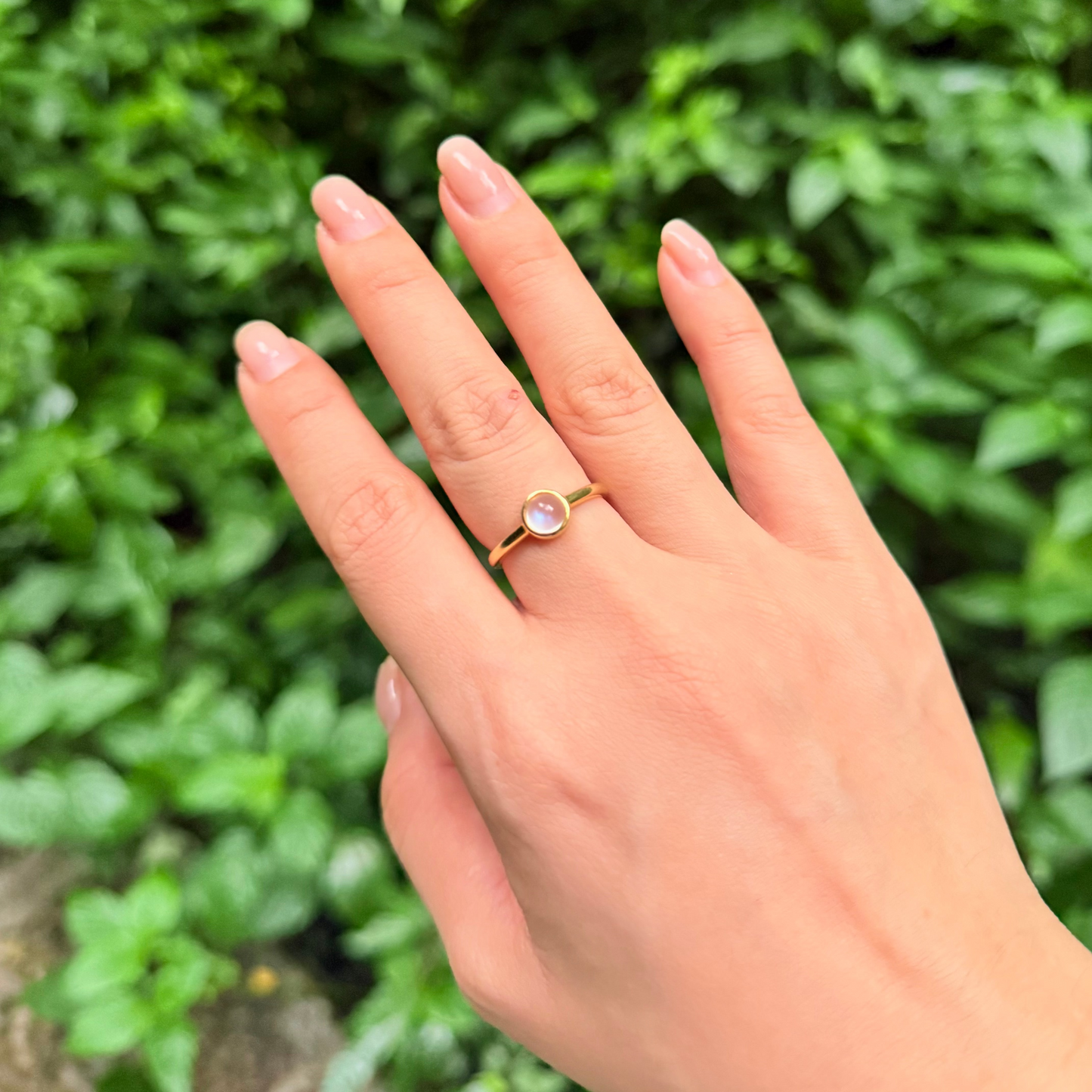 Sober Ring  - gold